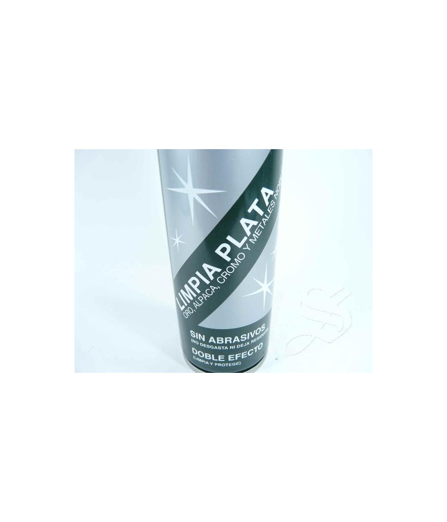 AERHOGAR LIMPIA PLATA SPRAY ESPECIAL ORFEBRERIA