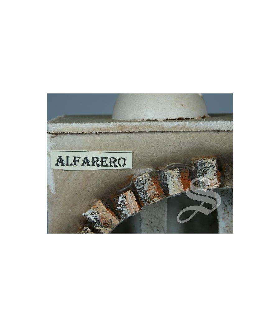 ALFARERO C/L 24*14*21