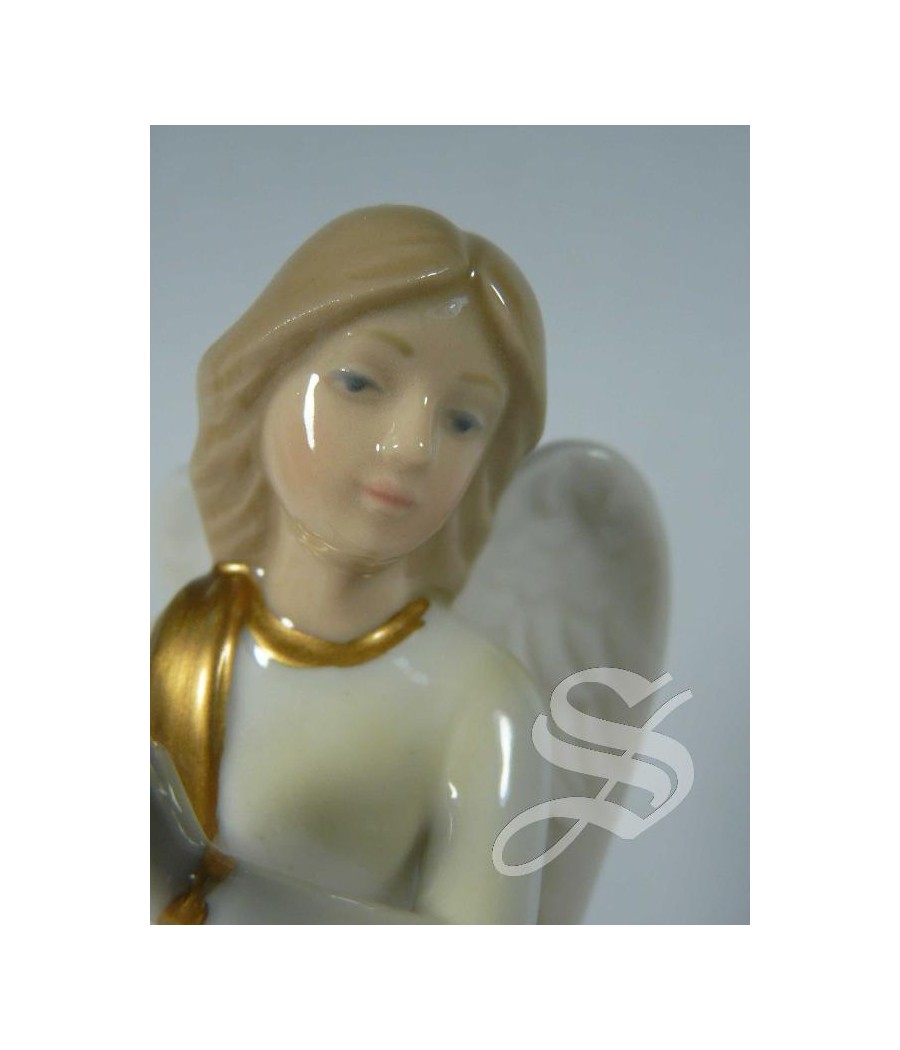 ANGEL PORCELANA 12,5 CM.