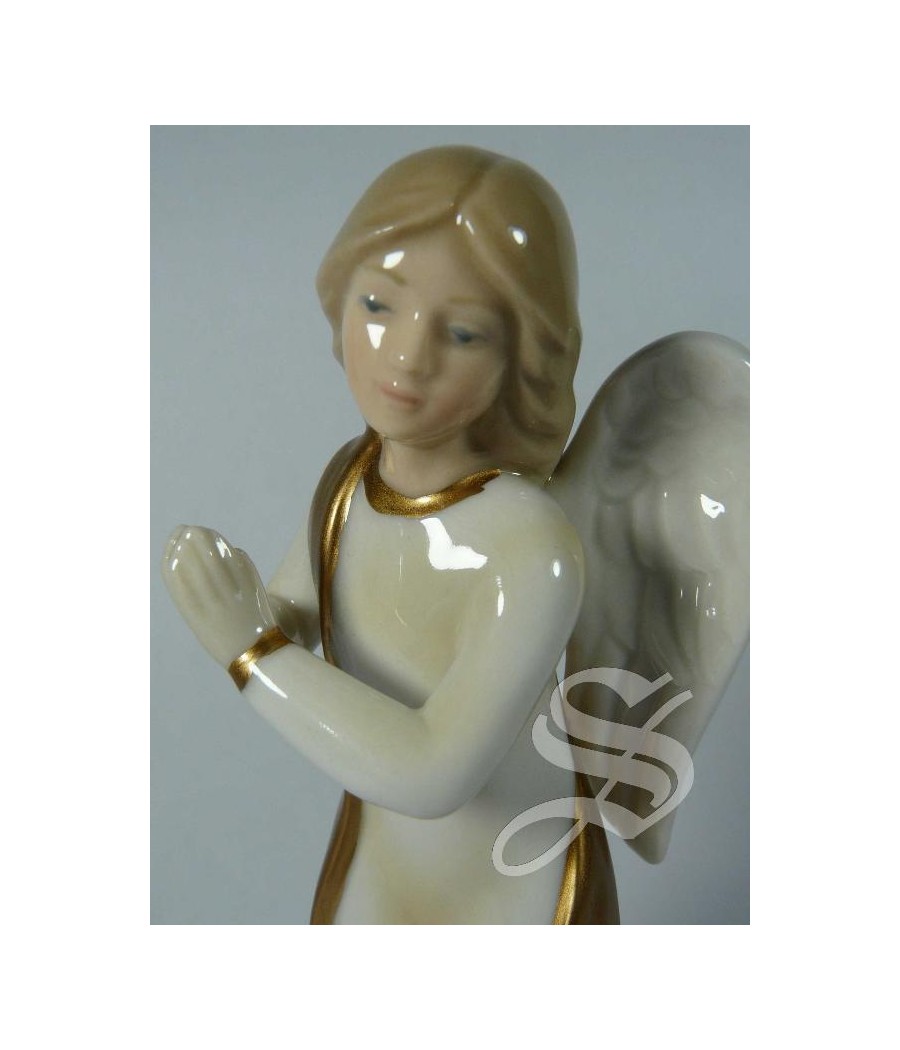 ANGEL PORCELANA 12,5 CM.