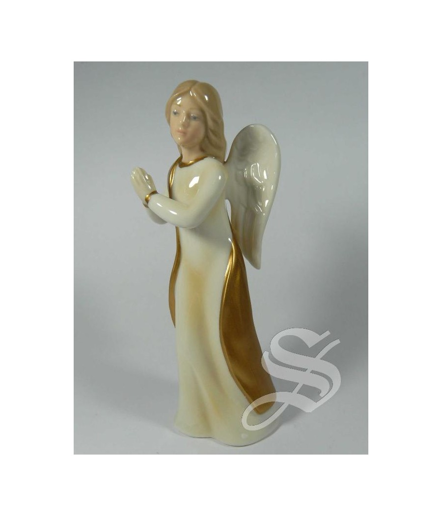 ANGEL PORCELANA 12,5 CM.