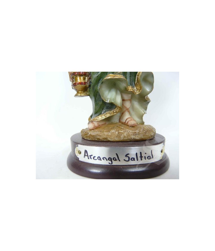 ARCANGEL SALTIEL 15CM. IMPORTACION