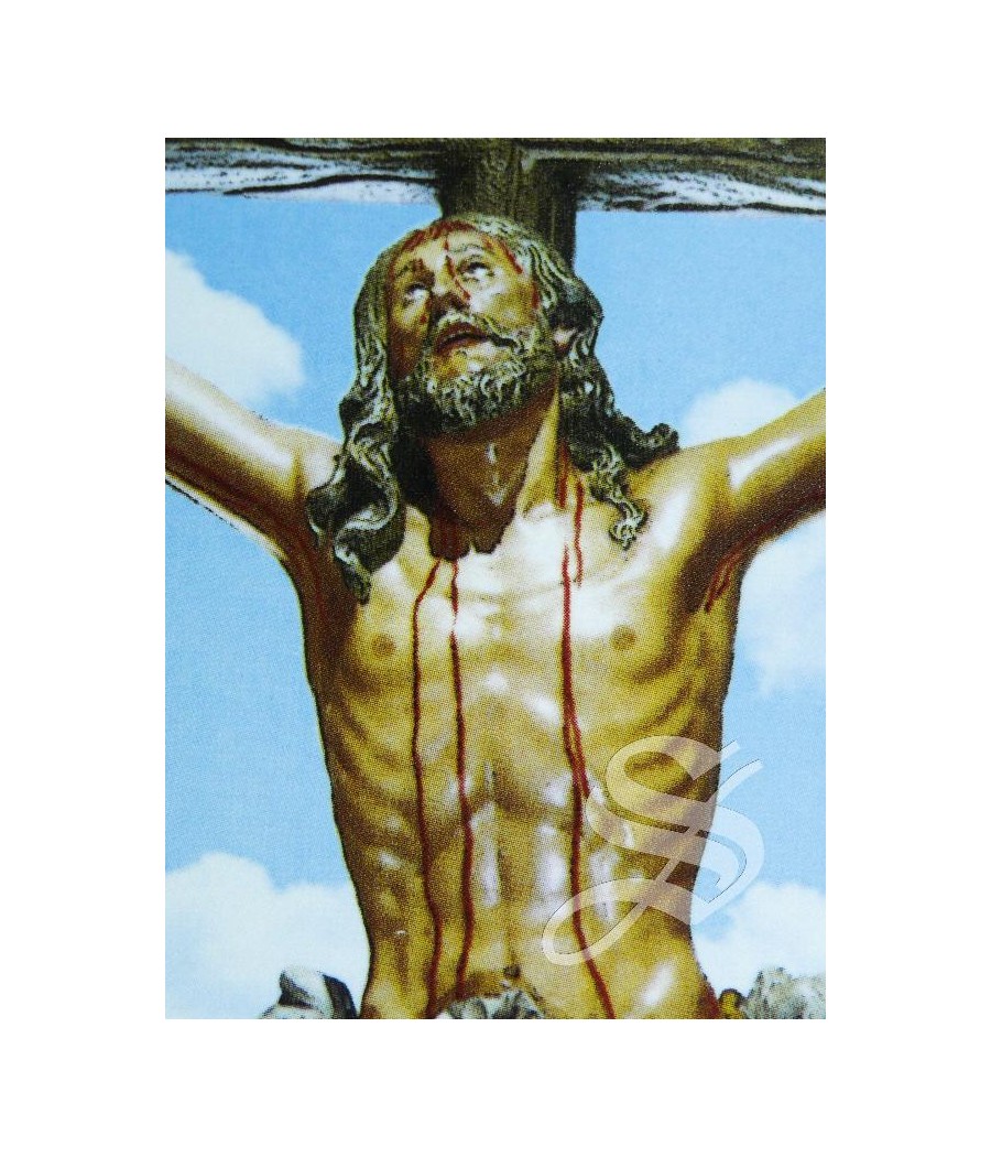 AZULEJO CRISTO DE LA EXPIRACION  (CACHORRO) 20 X 30 CM