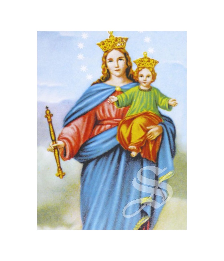 AZULEJO MARIA AUXILIADORA 25 X 40