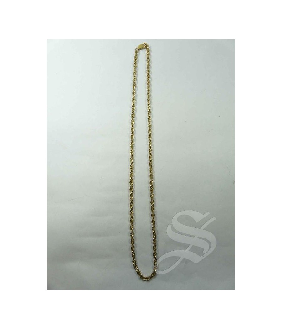 CADENA GOLDFI 50CM. 11,21GRS.