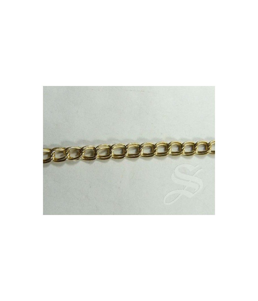 CADENA GOLDFI 50CM. 8,85GRS.