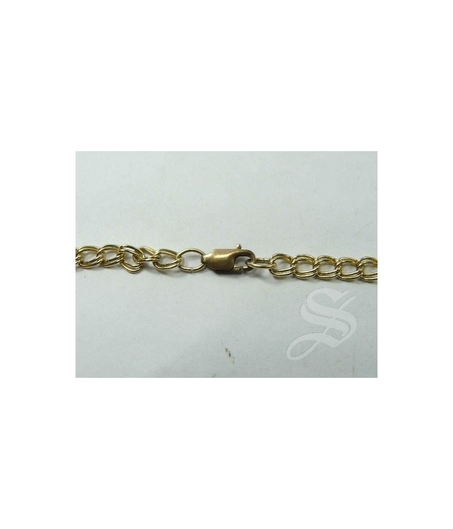 CADENA GOLDFI 50CM. 8,85GRS.