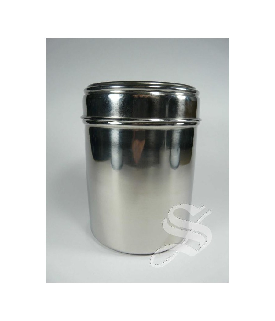 CAJA FORMAS INOX 9,5 X 12,5