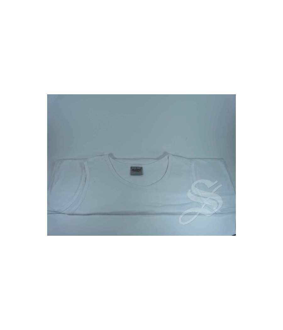 CAMISETA BLANCA TIRANTES - XXL - COSTALERO