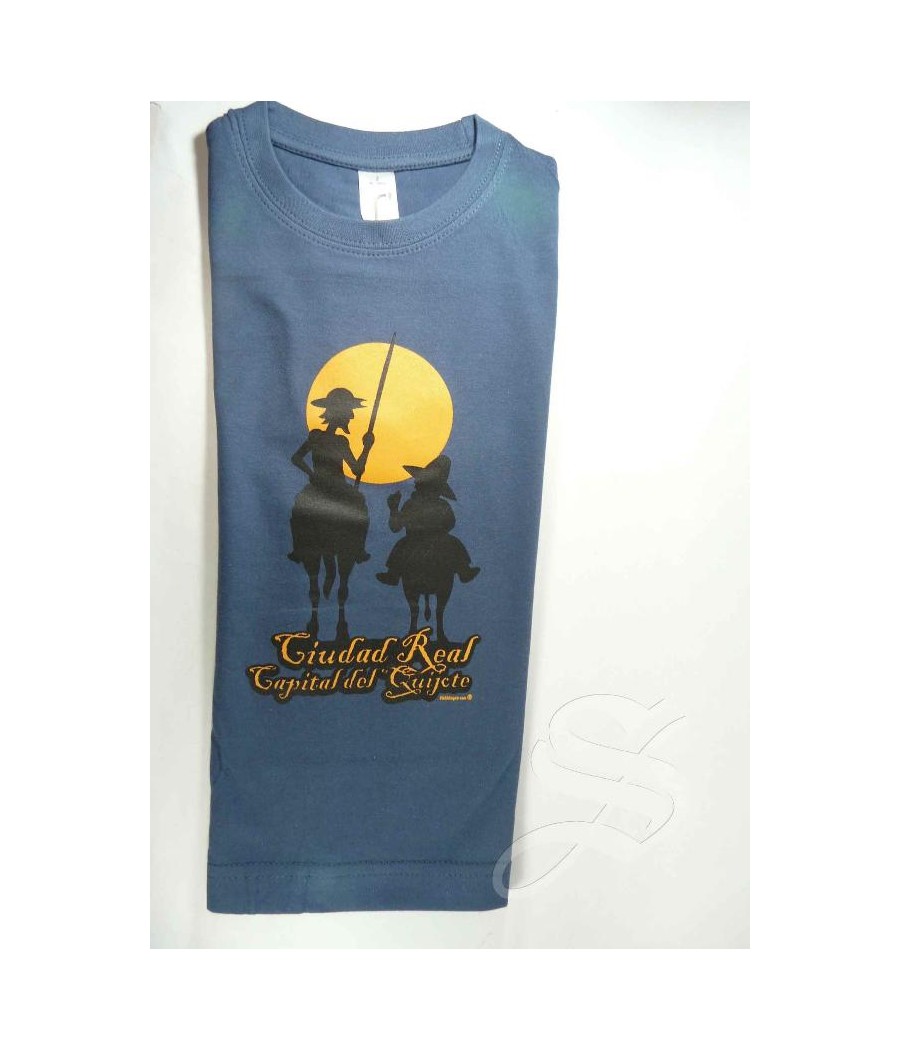 CAMISETA QUIJOTE - TALLA 2