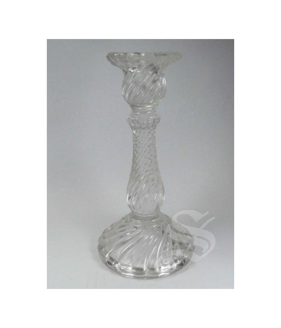 CANDELABRO CRISTAL MODELO ANTIGUO