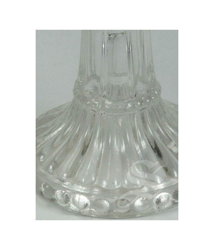 CANDELABRO CRISTAL MODELO ANTIGUO