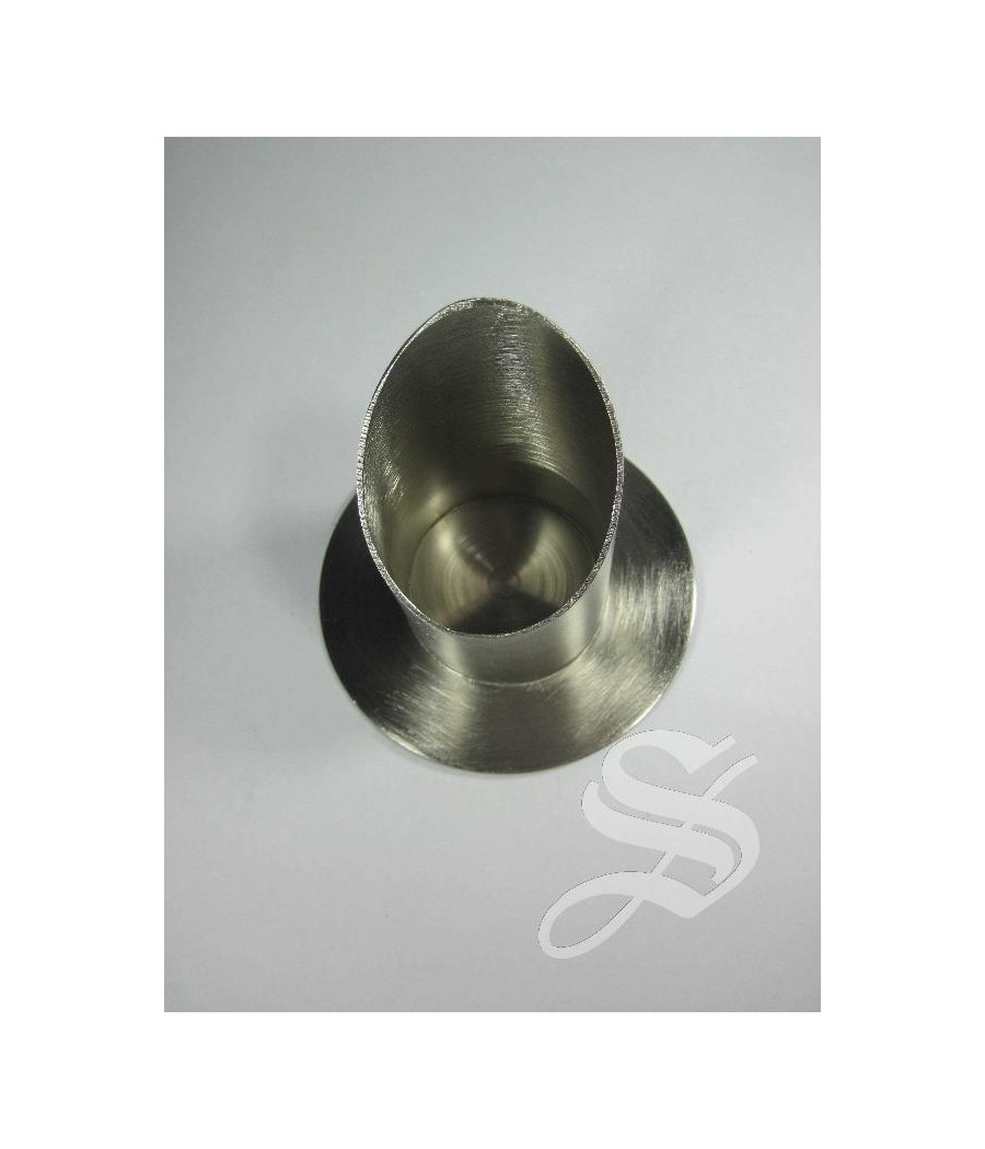 CANDELERO BASE SENCILLO Ø 5 CM PORTAVELA