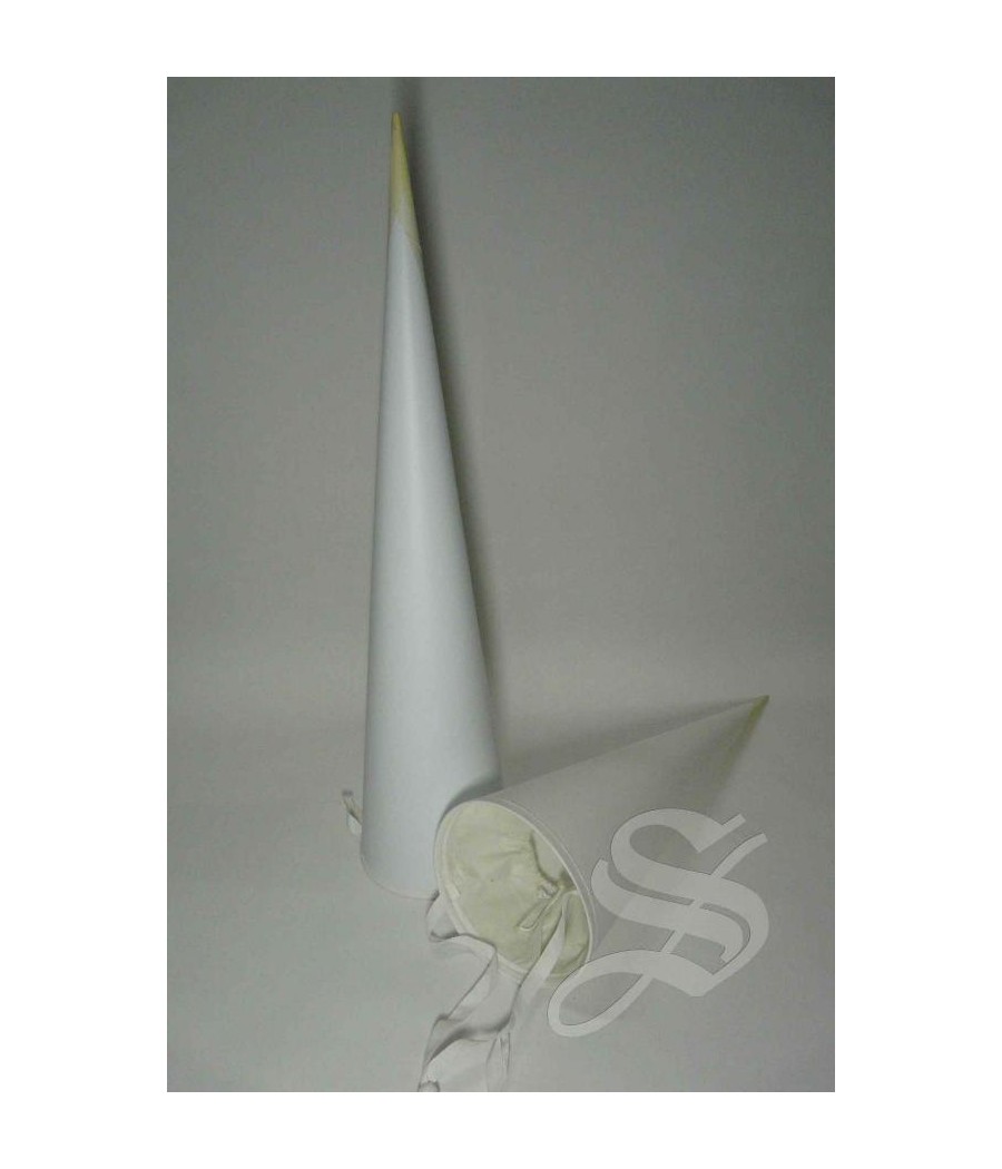 CAPIROTE PVC 70 CM. DE ALTO IMPERMEABLE. INDICAR MEDIDA DE CABEZA EN OBSERVACIONES.