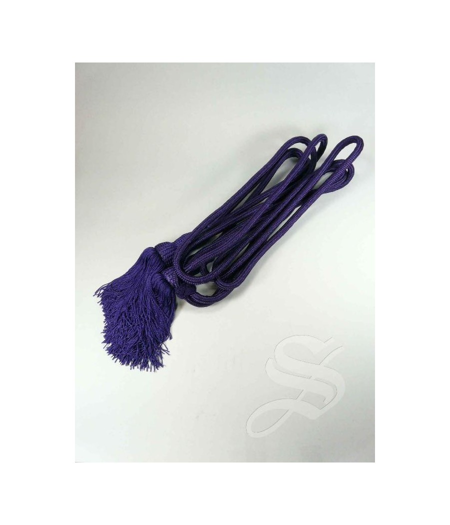 CINGULO RAYON MORADO 3,5