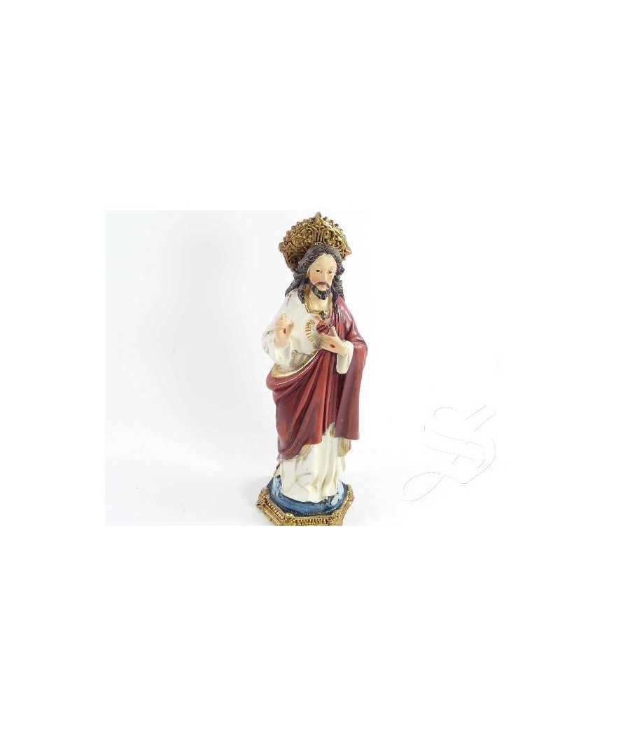 CORAZON DE JESUS 11 CM.