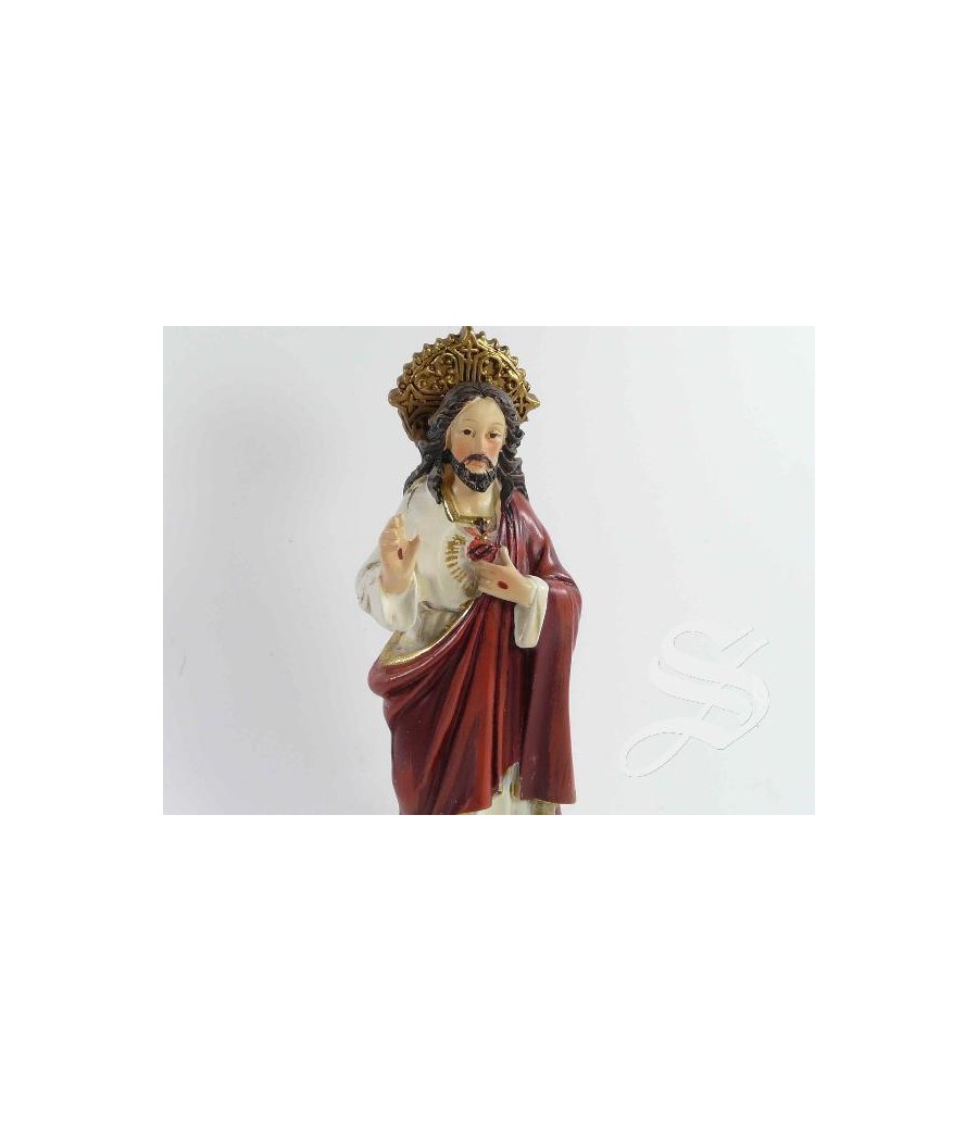 CORAZON DE JESUS 11 CM.