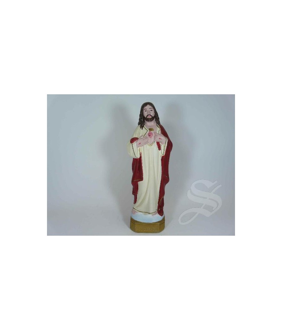 CORAZON DE JESUS 23 CM