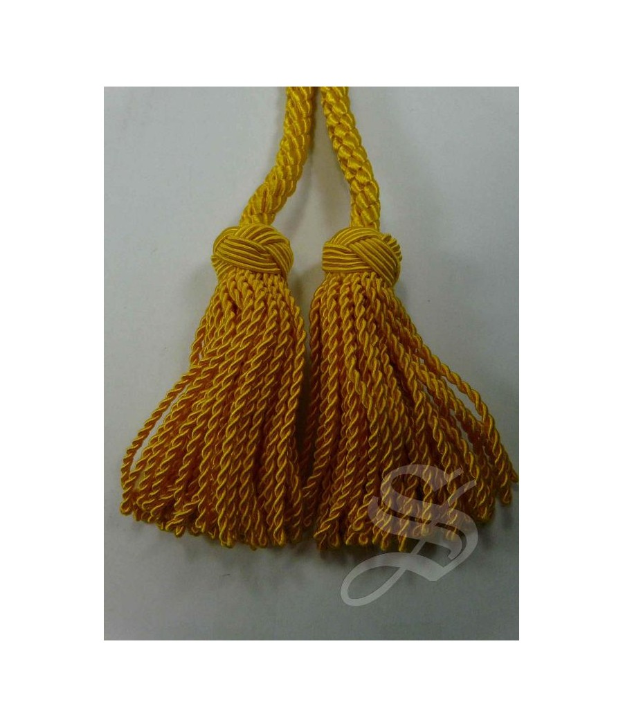 CORDON AMARILLO 4M.