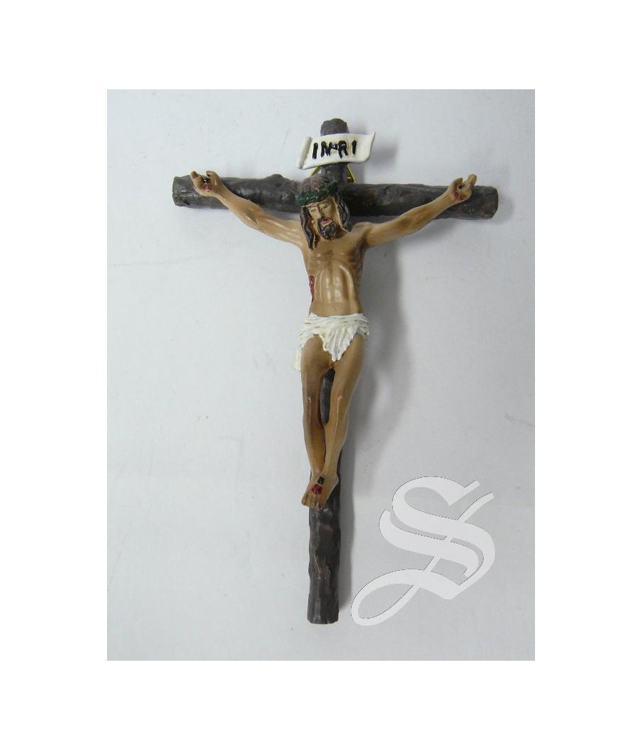 CRISTO DE LA BUENA MUERTE 13 CM.