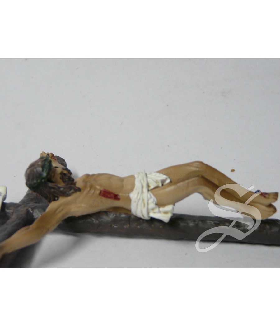 CRISTO DE LA BUENA MUERTE 13 CM.