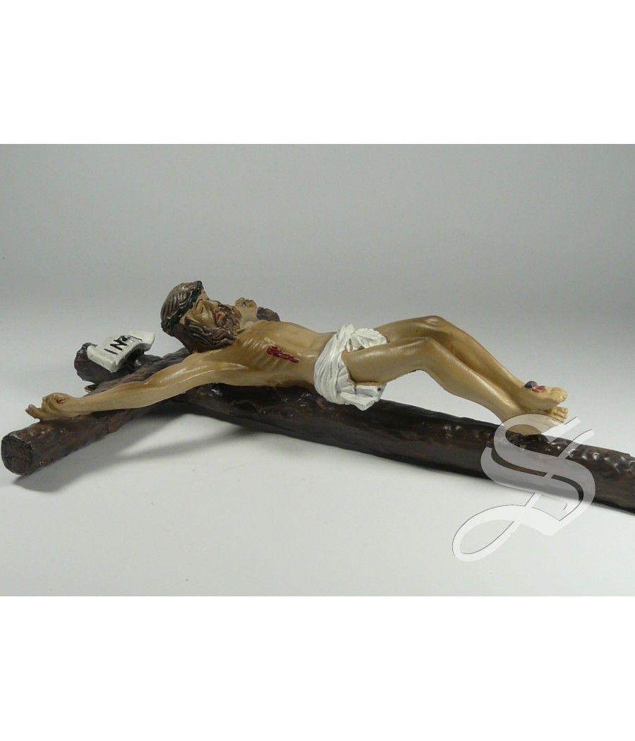 CRISTO DE LA BUENA MUERTE 22 CM.