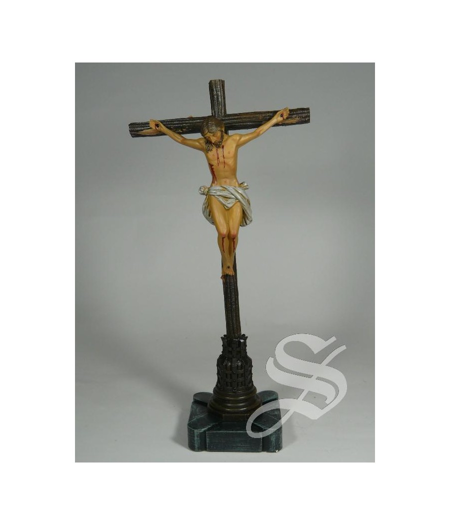 CRISTO DE LA BUENA MUERTE 25 CM