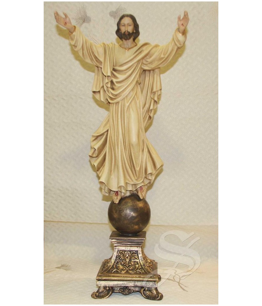 CRISTO REDENTOR 40 CM. CON BASE