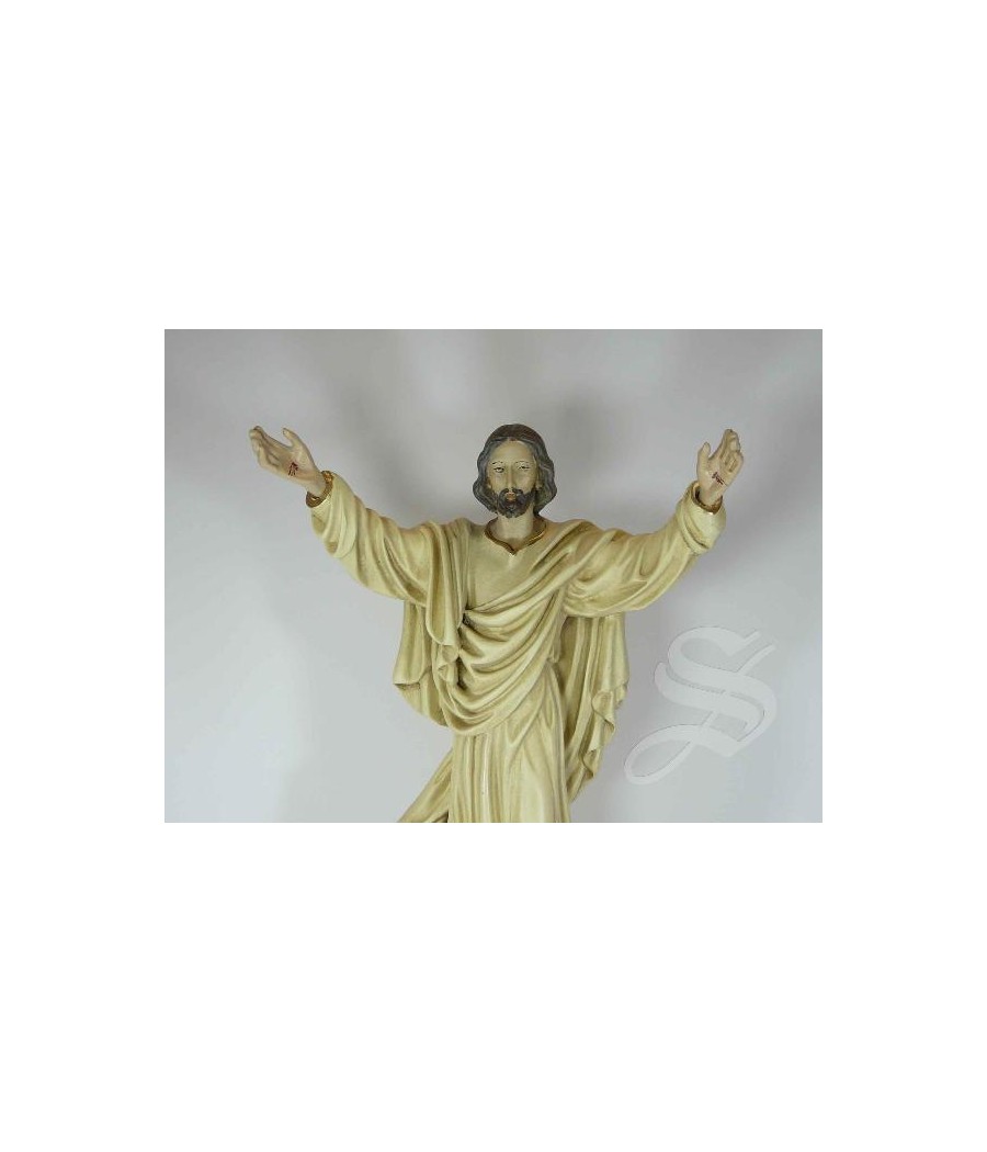 CRISTO REDENTOR 40 CM. CON BASE