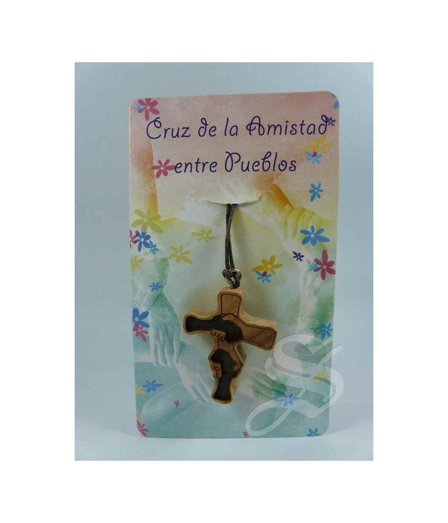 CRUZ AMISTAD EN BLISTER