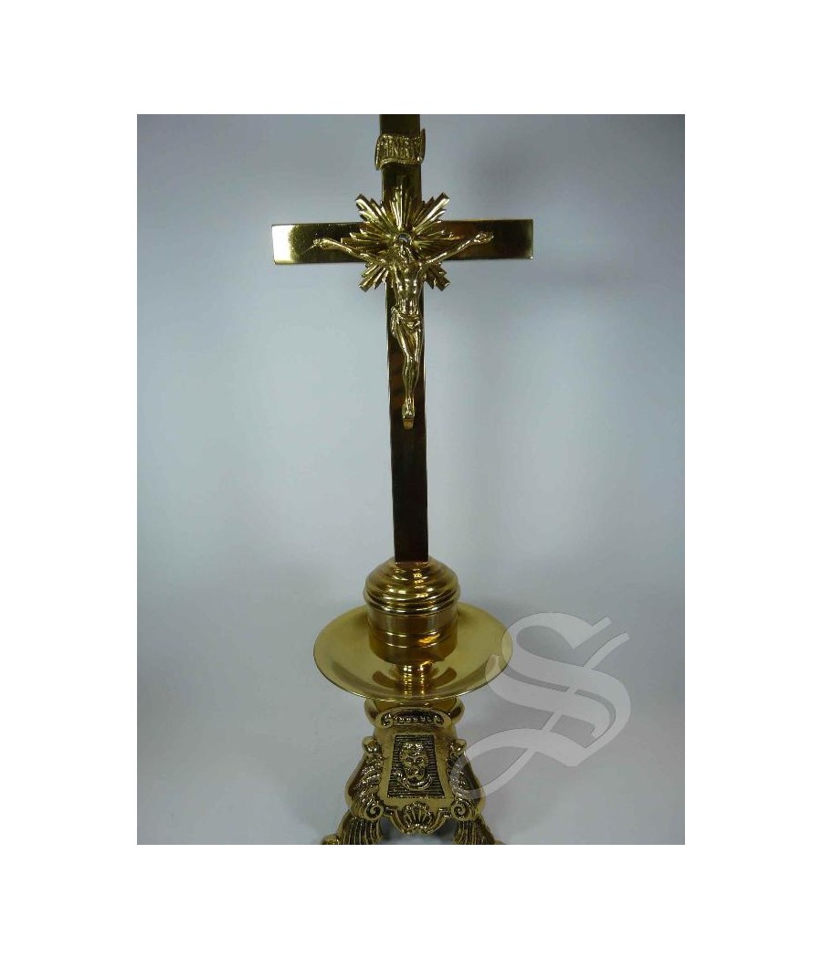 CRUZ DE ALTAR 43CM