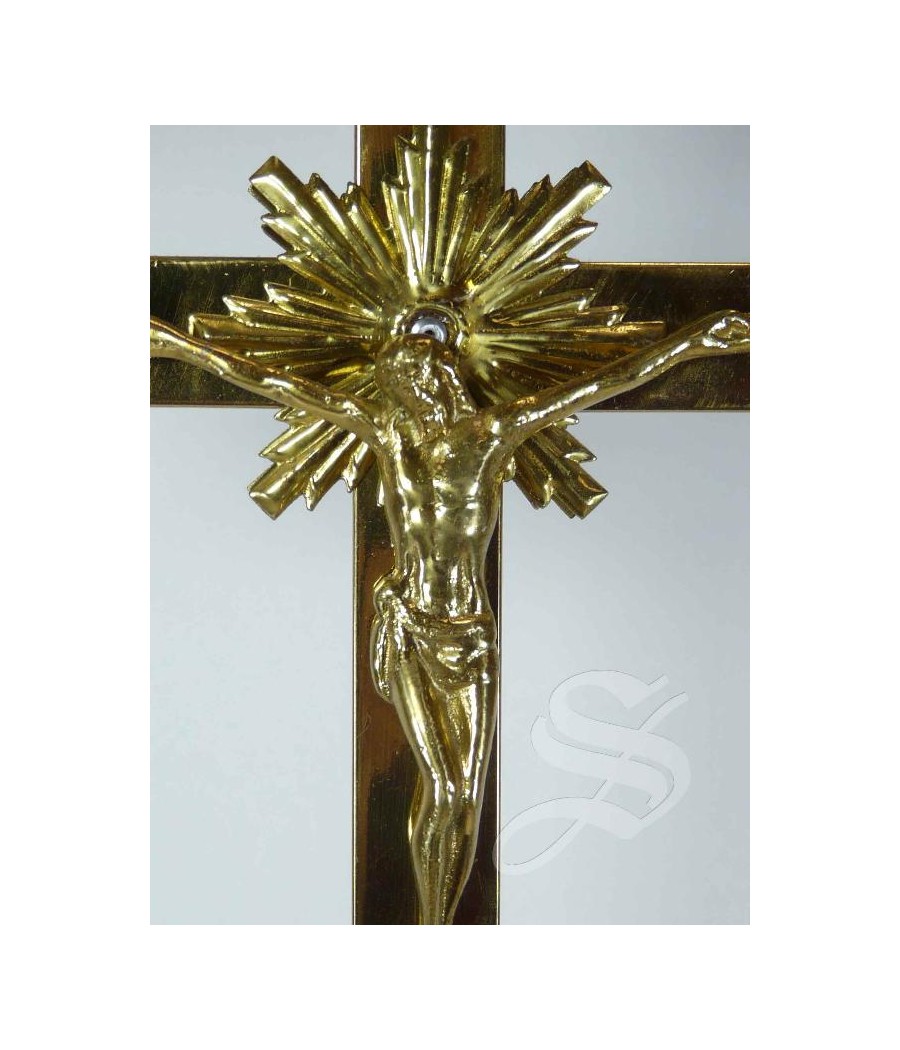 CRUZ DE ALTAR 43CM