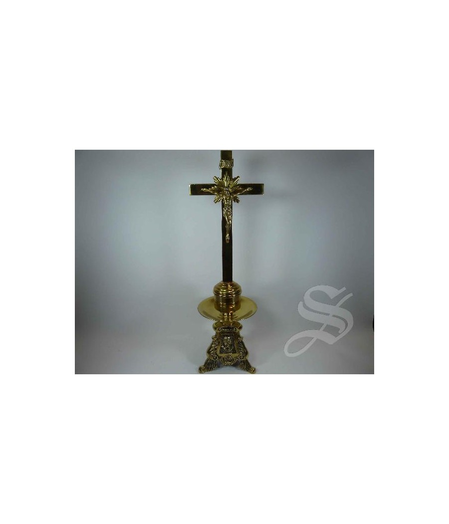 CRUZ DE ALTAR 43CM