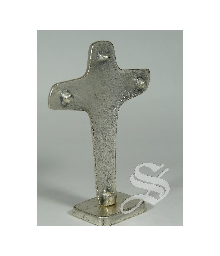 CRUZ METAL BASE 6*8 CM