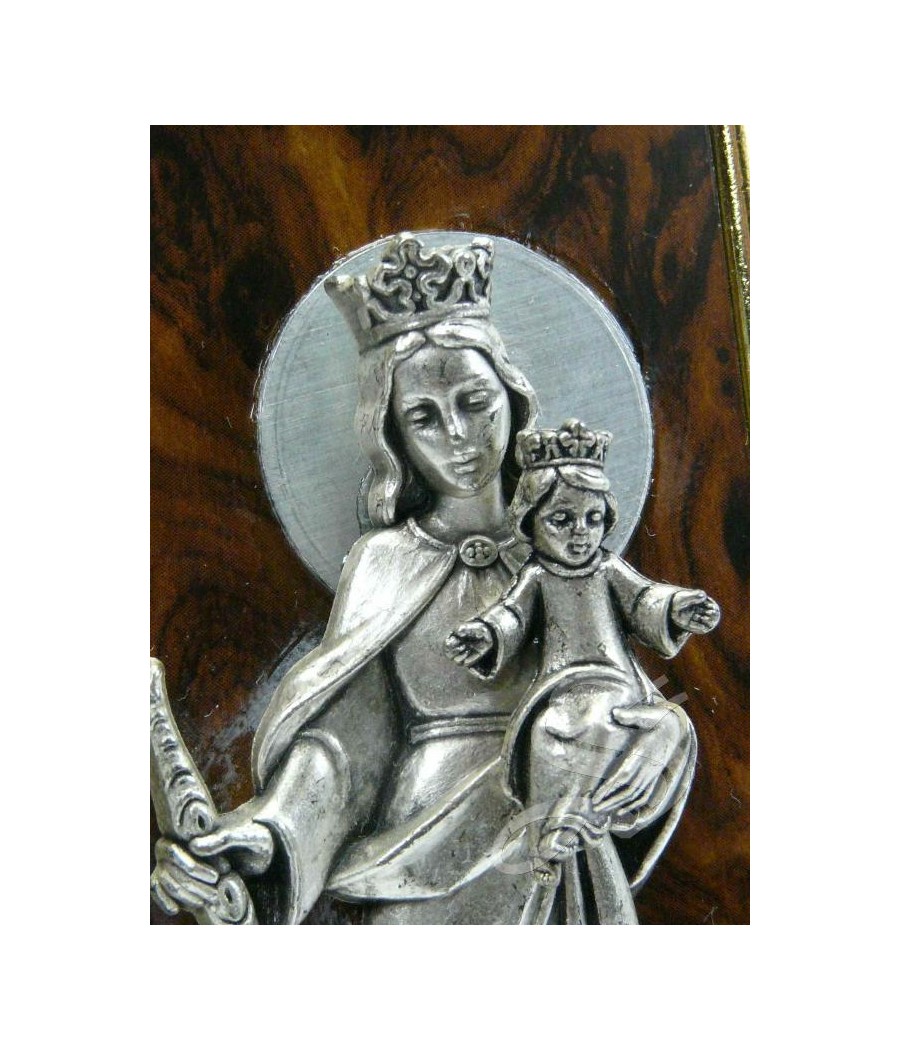 CUADRITO AUXILIADORA RELIEVE