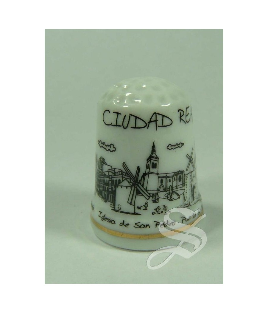 DEDAL PANORAMICA CIUDAD REAL CERAMICA