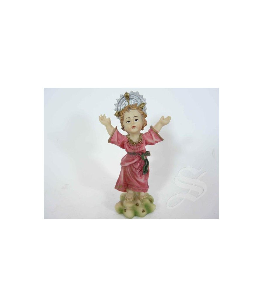 DIVINO NIÑO JESUS 10CM S/BASE