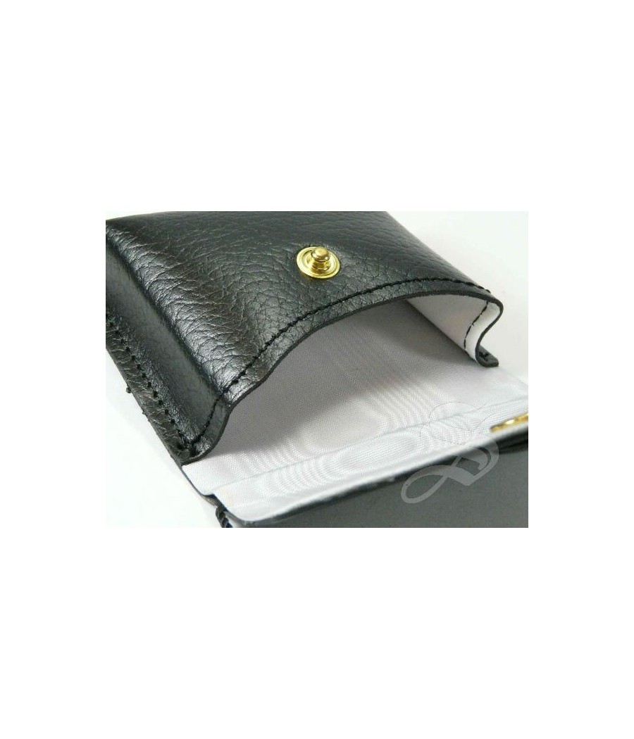 FUNDA PORTAVIATICO 6 X7 CM. VACIA