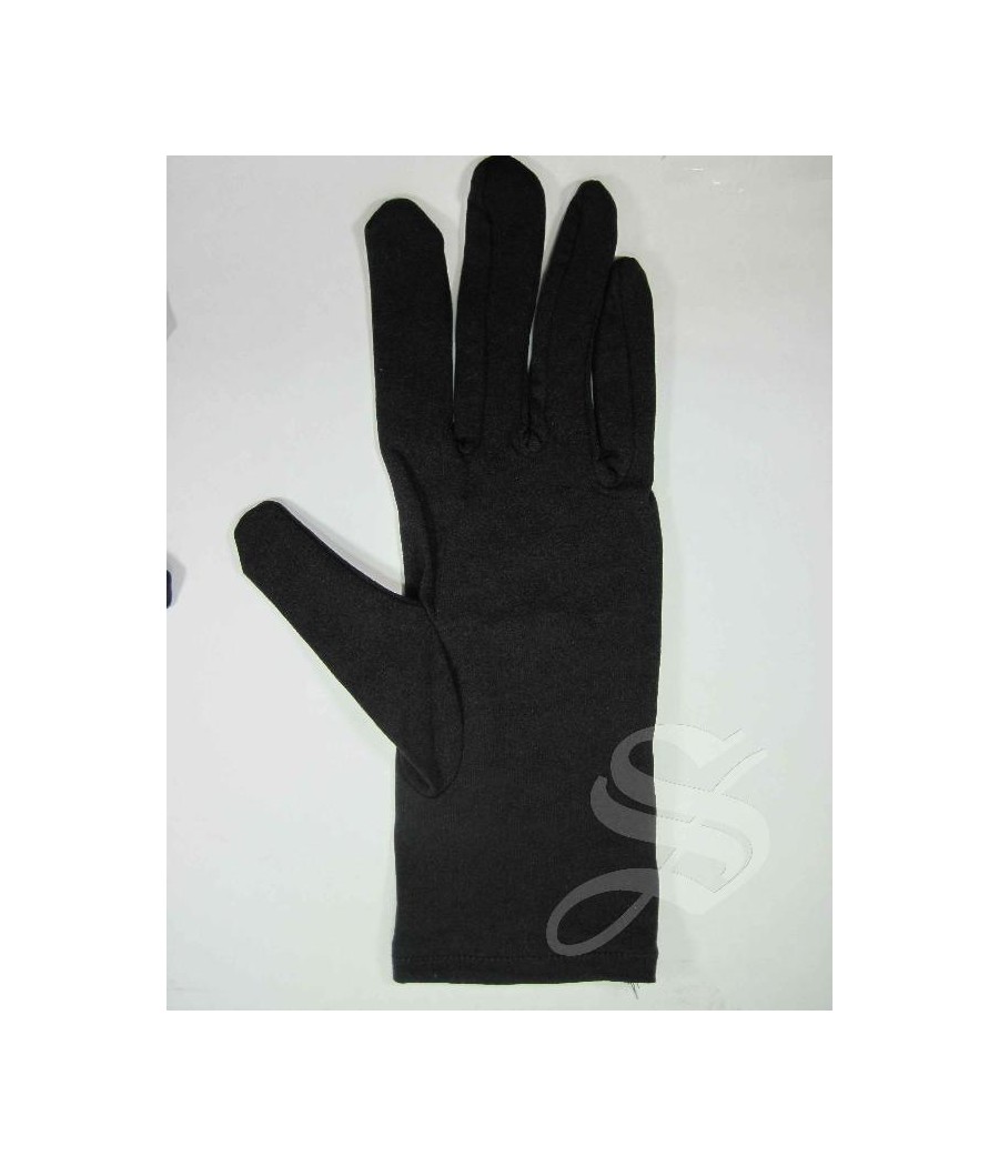 GUANTE CABALLERO ESPUMA NEGRO TALLA 26