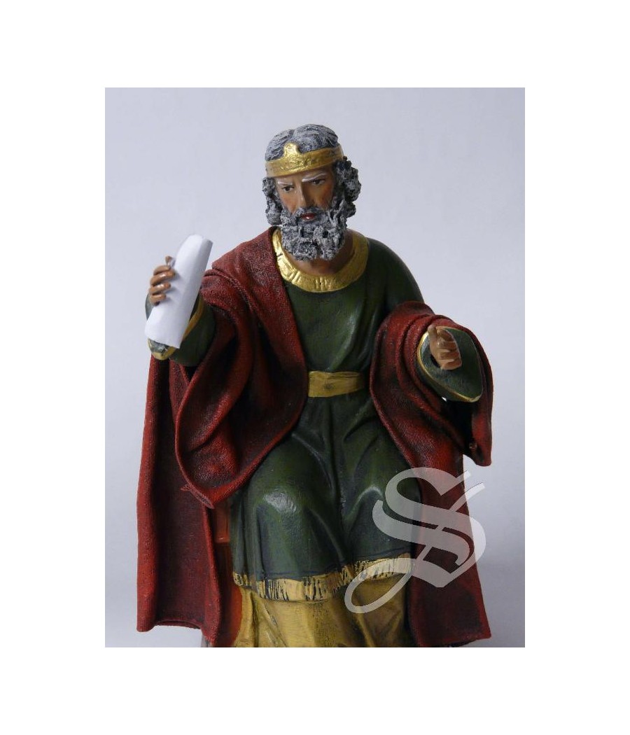 HERODES Y SOLDADOS DE 17 CM.