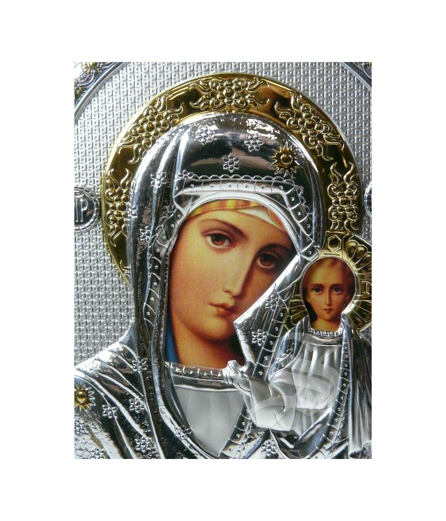 ICONO 13*18 VIRGEN KAZAN B-M-O