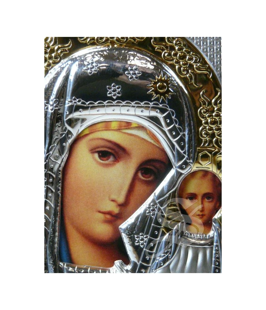 ICONO 13*18 VIRGEN KAZAN B-M-O