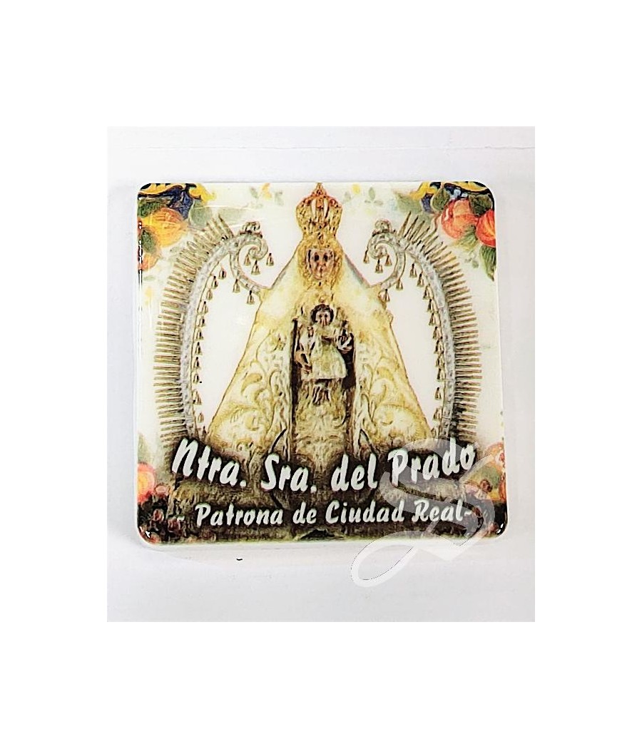 IMAN EFECTO CERAMICO VIRGEN DEL PRADO 5 X 5