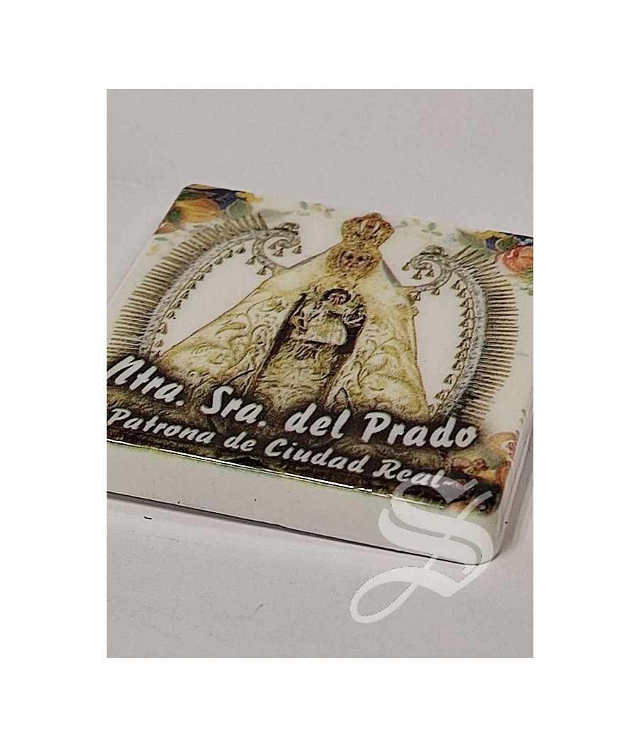 IMAN EFECTO CERAMICO VIRGEN DEL PRADO 5 X 5