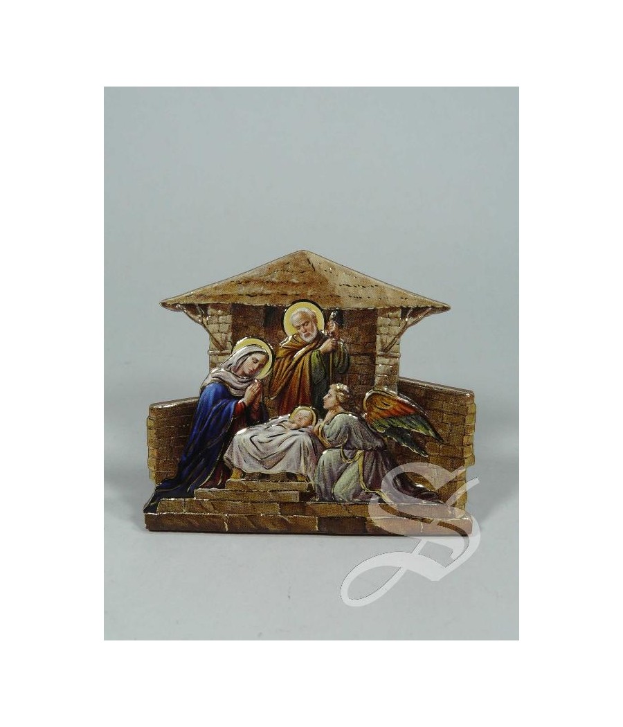 IMAN NATIVIDAD CON ANGEL Y FONDO PORTAL