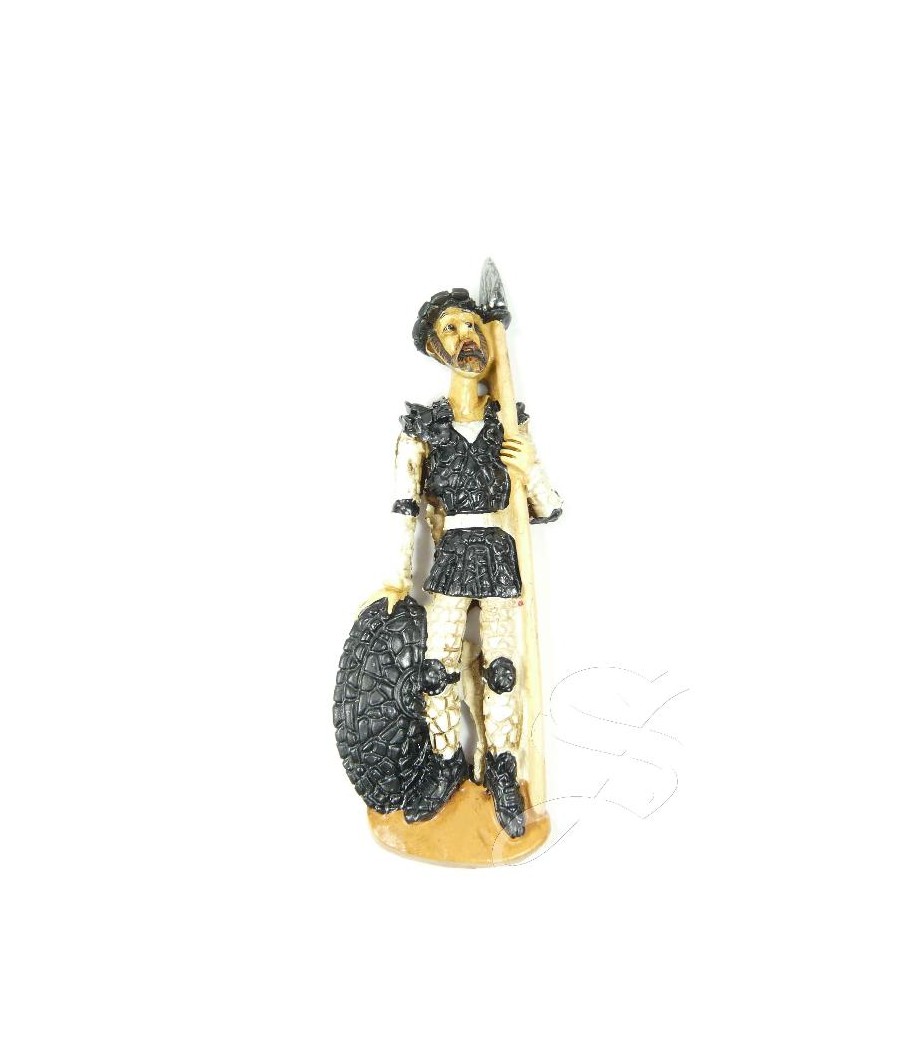 IMAN QUIJOTE CHIP 10,5 CM.