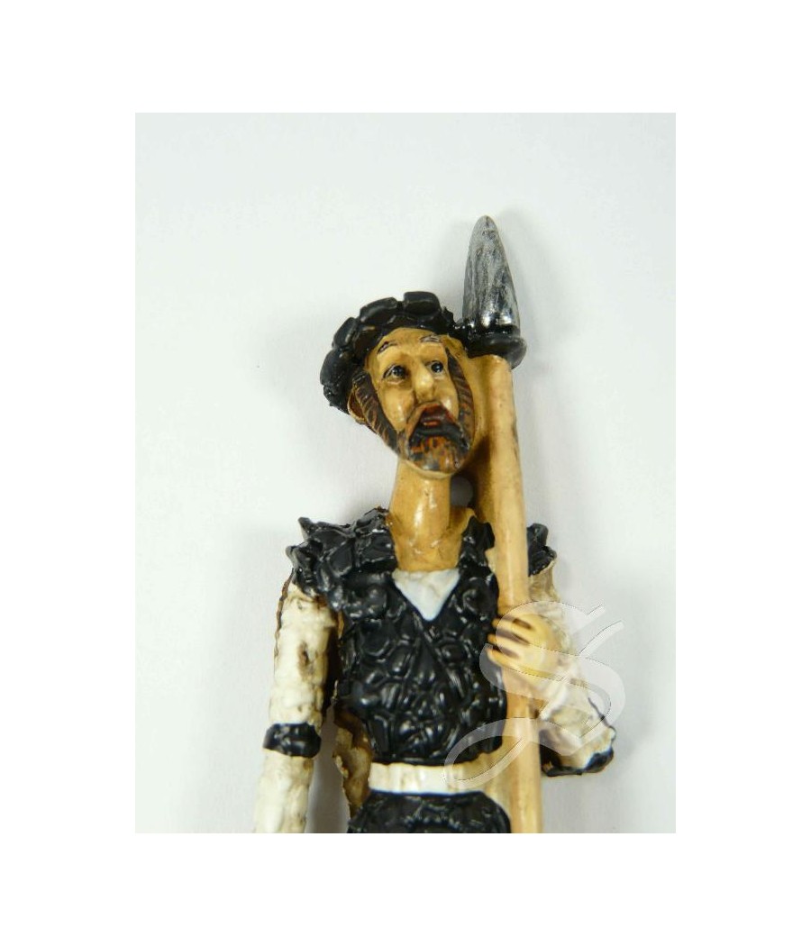 IMAN QUIJOTE CHIP 10,5 CM.