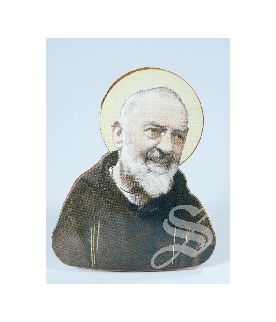 IMAN SAN PIO DE PIETRELCINA PADRE PIO