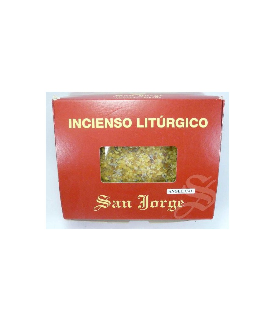 INCIENSO ANGELICAL 500 GR AROMA VAINILLA