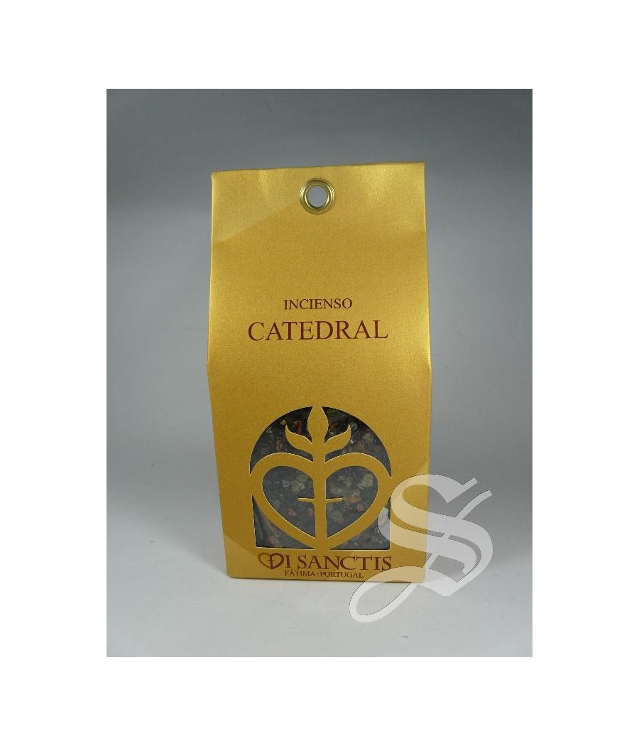 INCIENSO CATEDRAL BOX 250 GR.